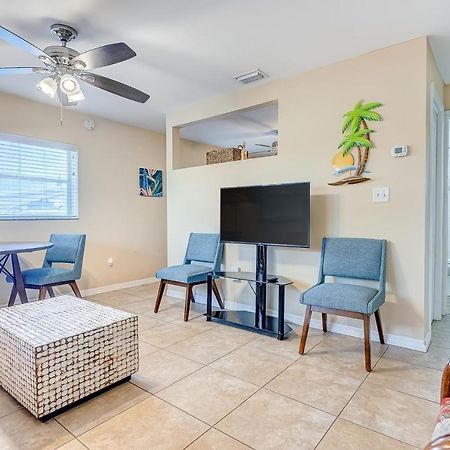 Beachside Retreat Hotel Cocoa Beach Bagian luar foto