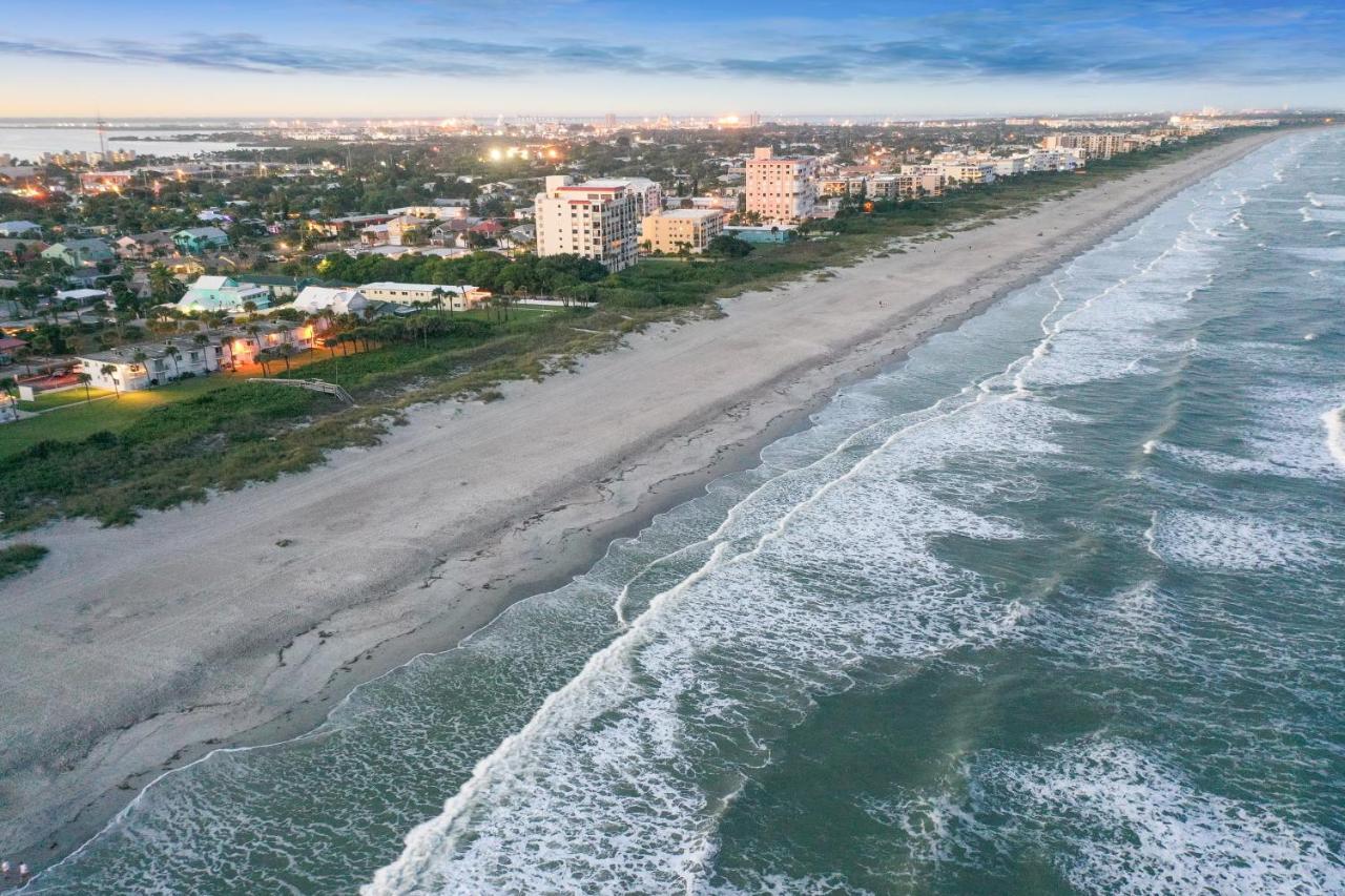 Beachside Retreat Hotel Cocoa Beach Bagian luar foto